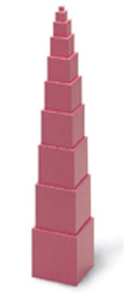 pink-tower